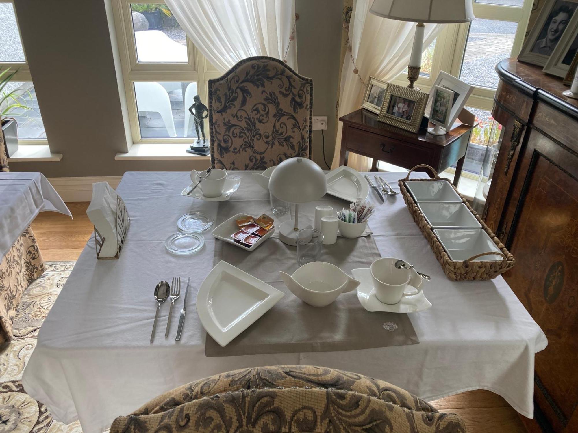 Ballybur Lodge Cuffesgrange Екстер'єр фото