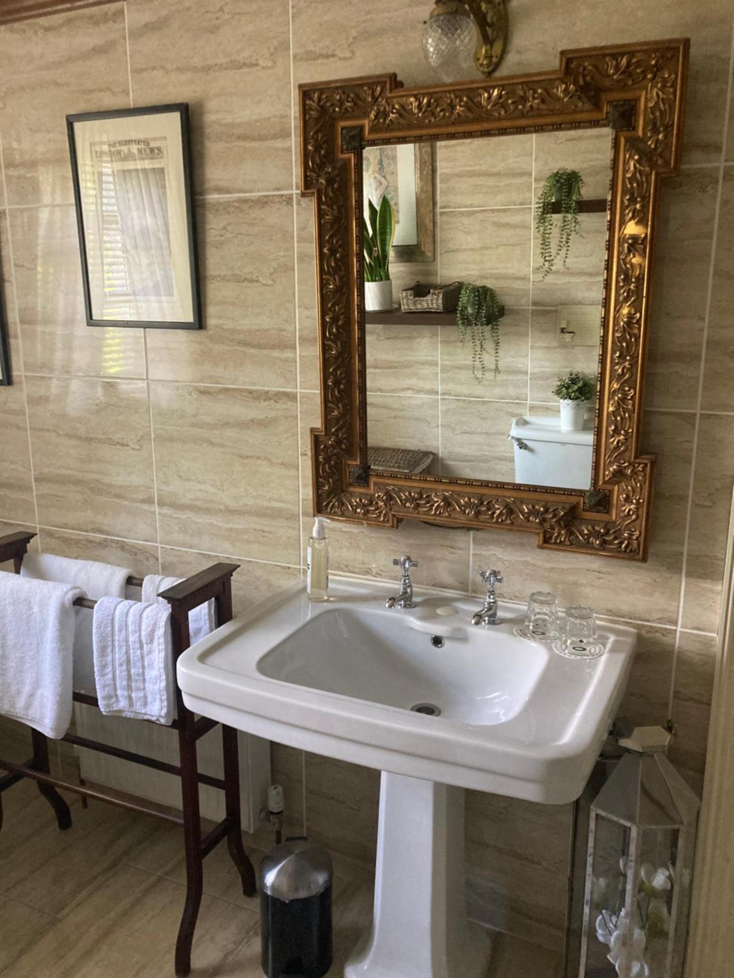 Ballybur Lodge Cuffesgrange Екстер'єр фото