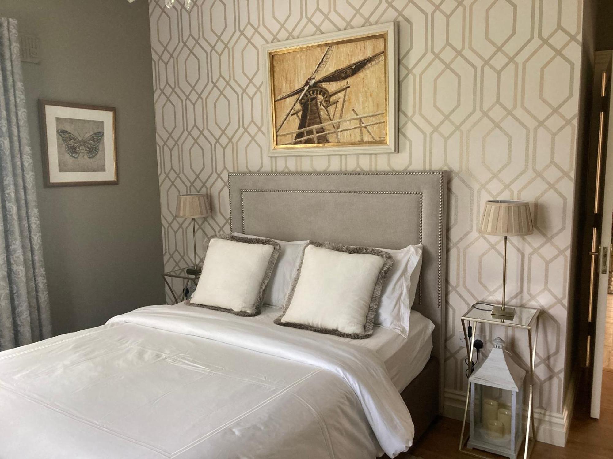 Ballybur Lodge Cuffesgrange Екстер'єр фото