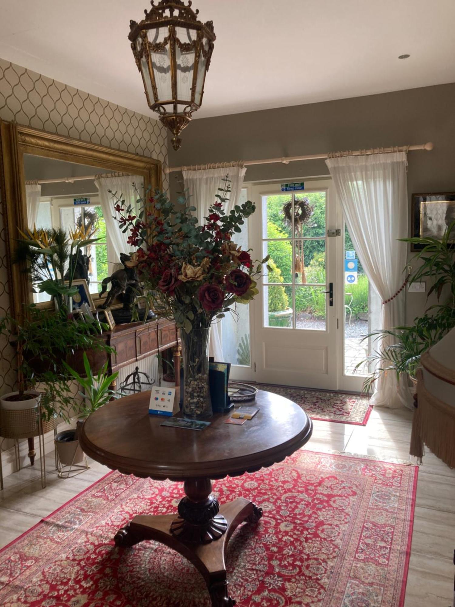 Ballybur Lodge Cuffesgrange Екстер'єр фото