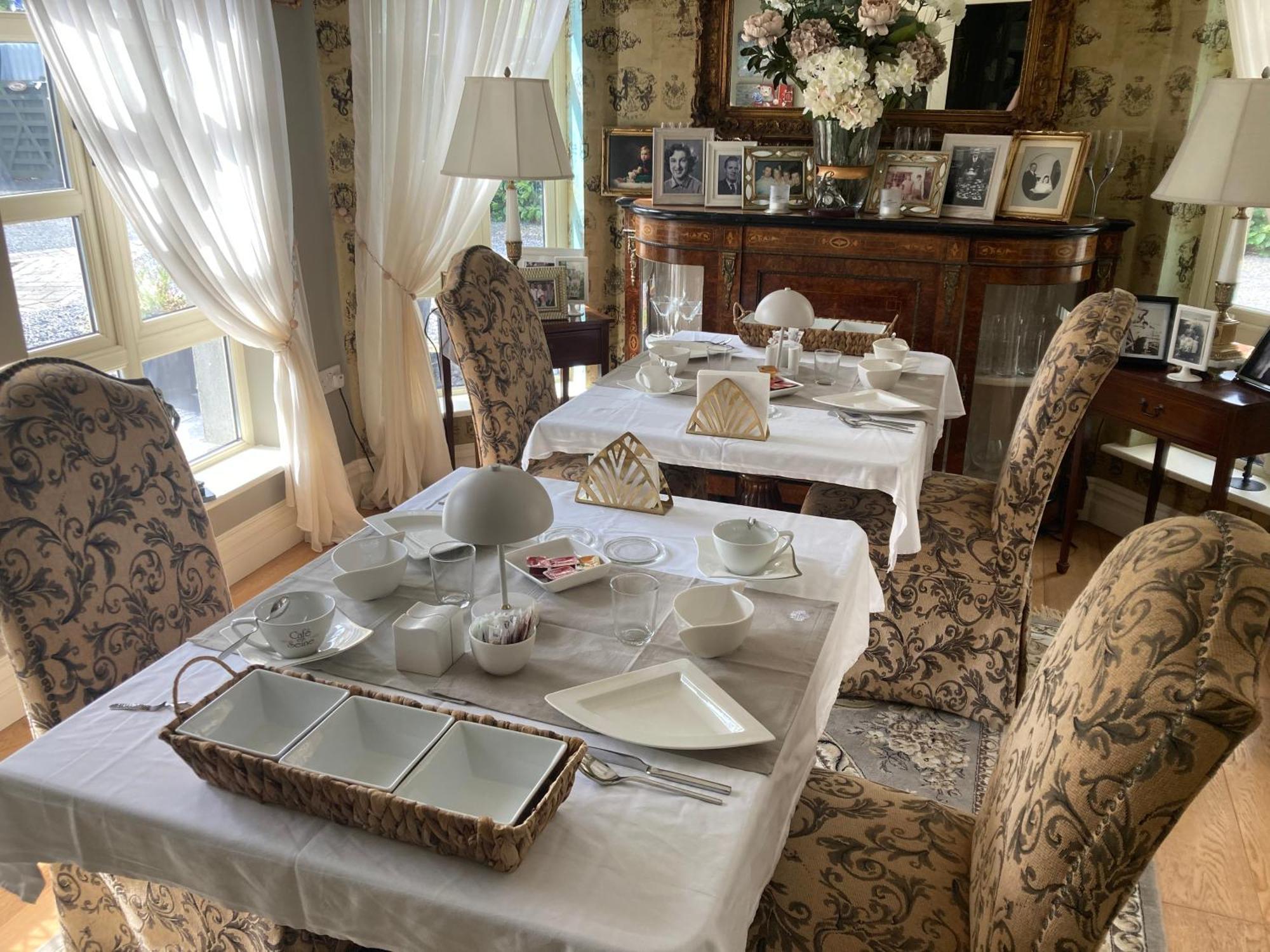 Ballybur Lodge Cuffesgrange Екстер'єр фото