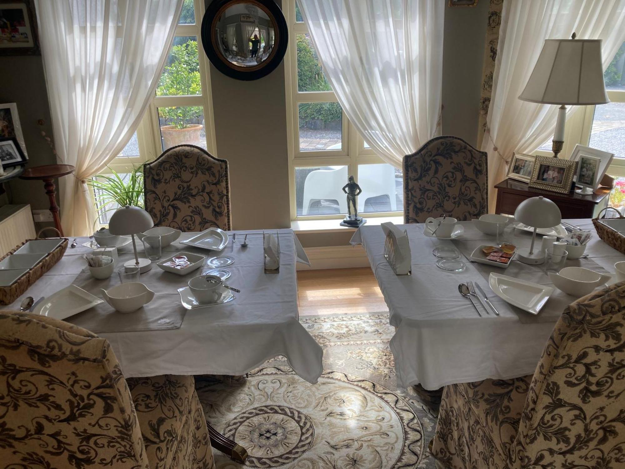 Ballybur Lodge Cuffesgrange Екстер'єр фото