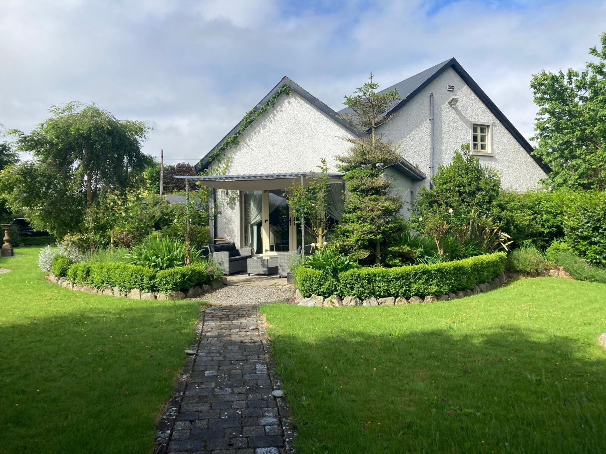 Ballybur Lodge Cuffesgrange Екстер'єр фото