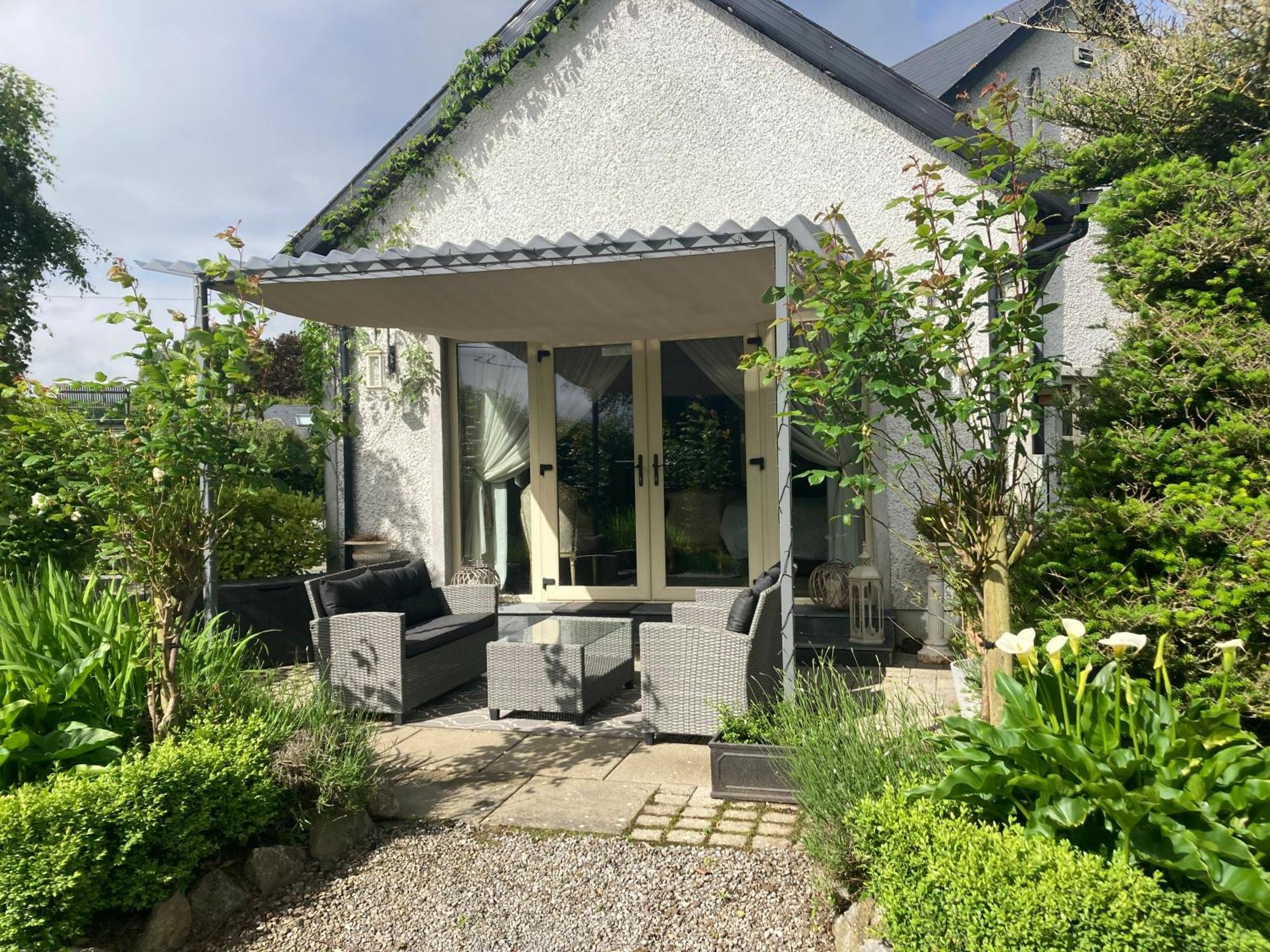 Ballybur Lodge Cuffesgrange Екстер'єр фото