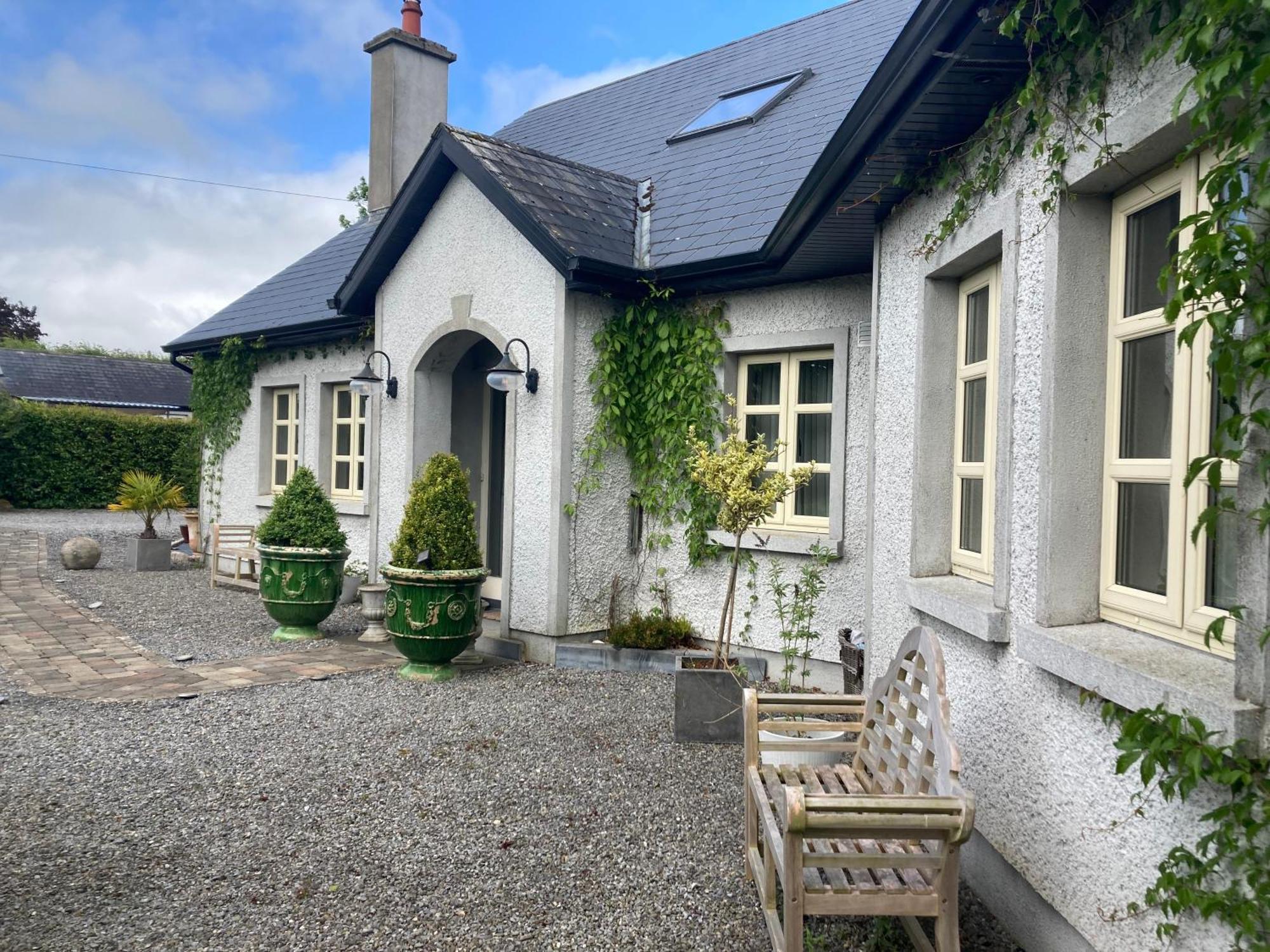 Ballybur Lodge Cuffesgrange Екстер'єр фото