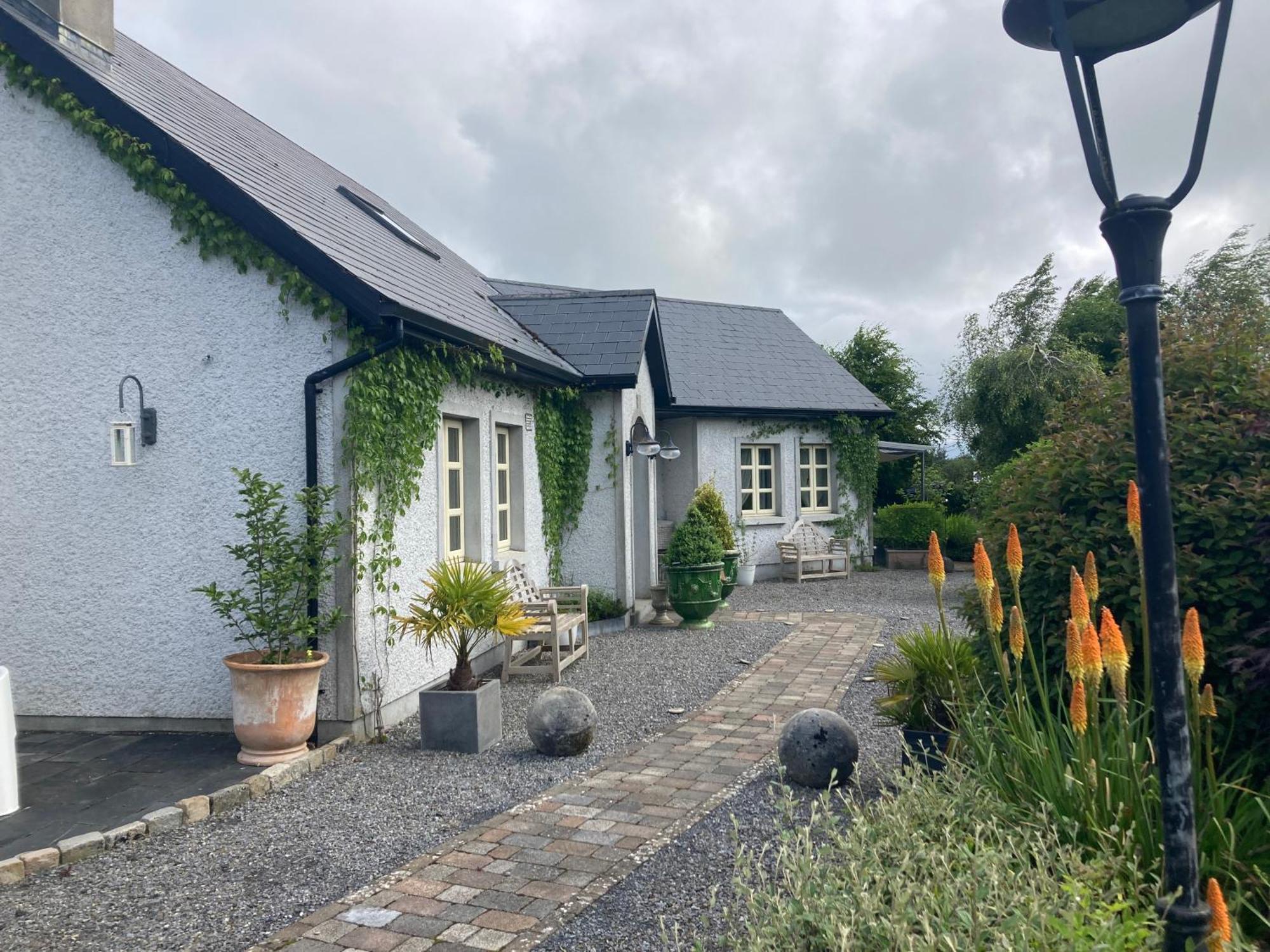 Ballybur Lodge Cuffesgrange Екстер'єр фото