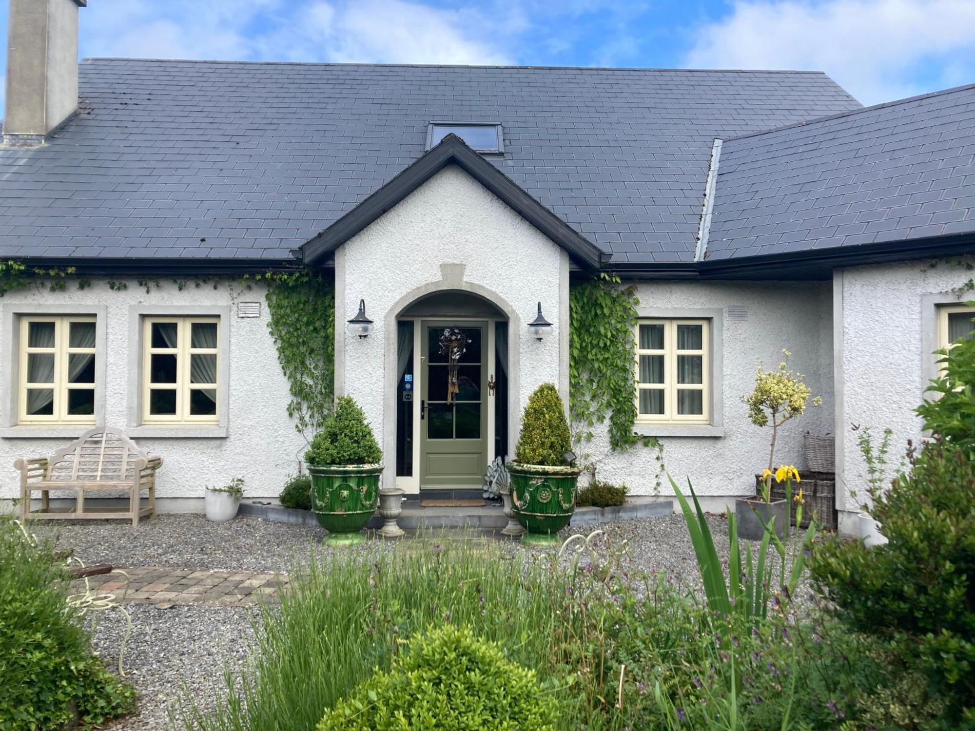 Ballybur Lodge Cuffesgrange Екстер'єр фото