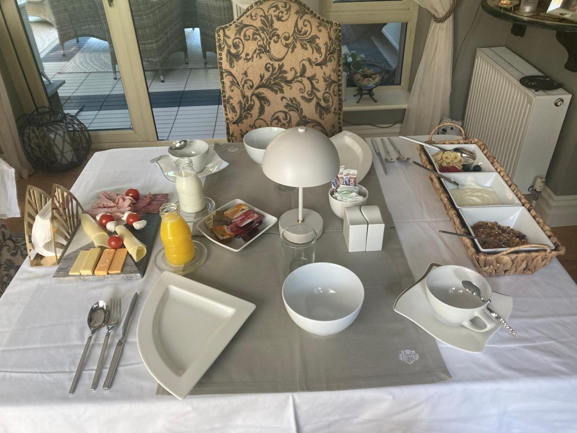 Ballybur Lodge Cuffesgrange Екстер'єр фото