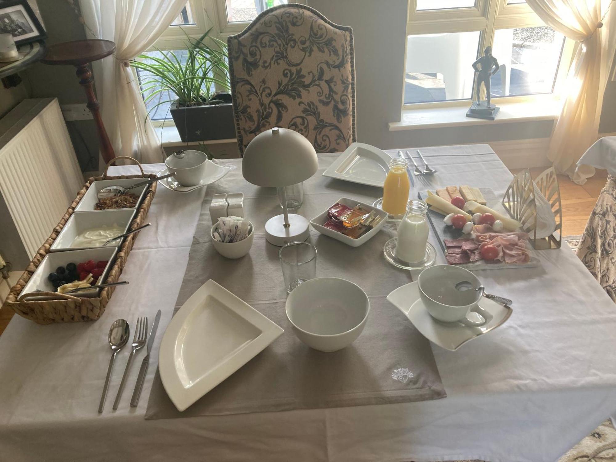 Ballybur Lodge Cuffesgrange Екстер'єр фото