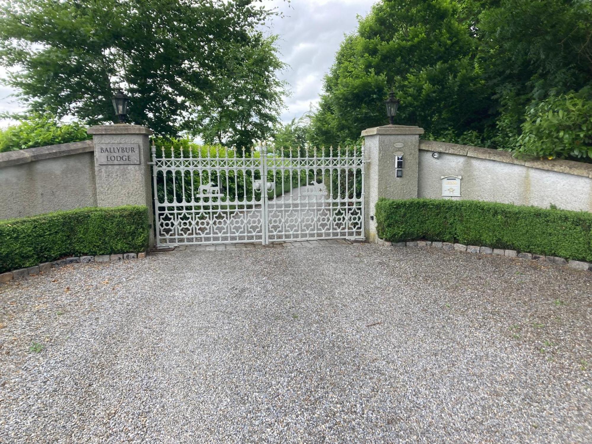 Ballybur Lodge Cuffesgrange Екстер'єр фото